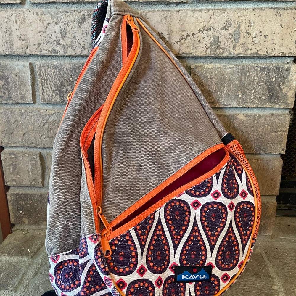 Kavu Rope Paxton Style Sling Bag